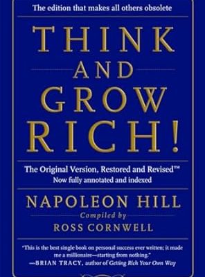 Think and Grow Rich for Internet Entrepreneurs